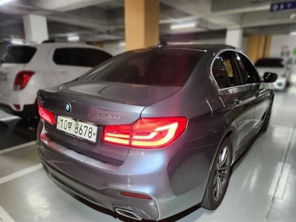 BMW 5 Series - Vista 6