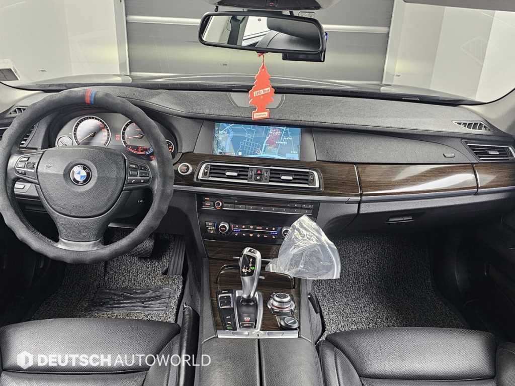 BMW 7 Series - Vista 7