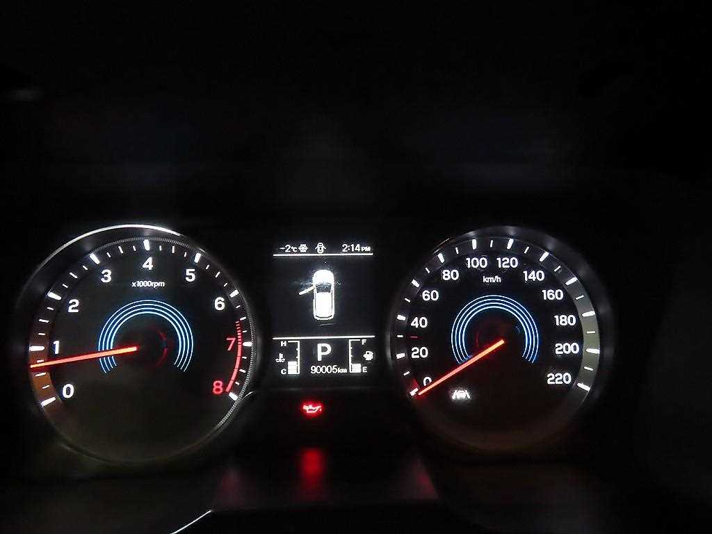 Ssangyong Korando - Vista 9