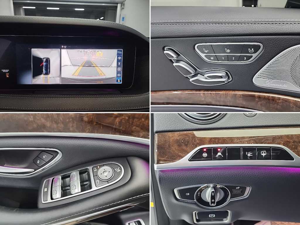 Mercedes Benz S Class 2019 Negro - Importación desde Corea - HF Imports Iquique - Foto 18