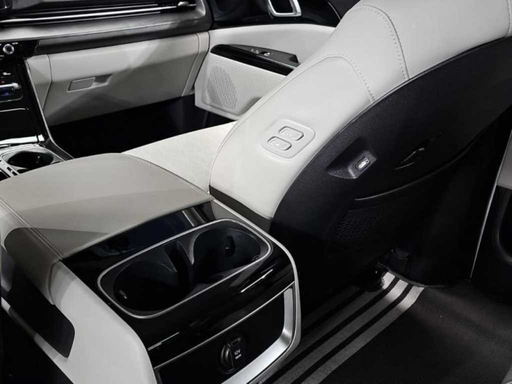 KIA Carnival 2023 Blanco - Importación desde Corea - HF Imports Iquique - Foto 14