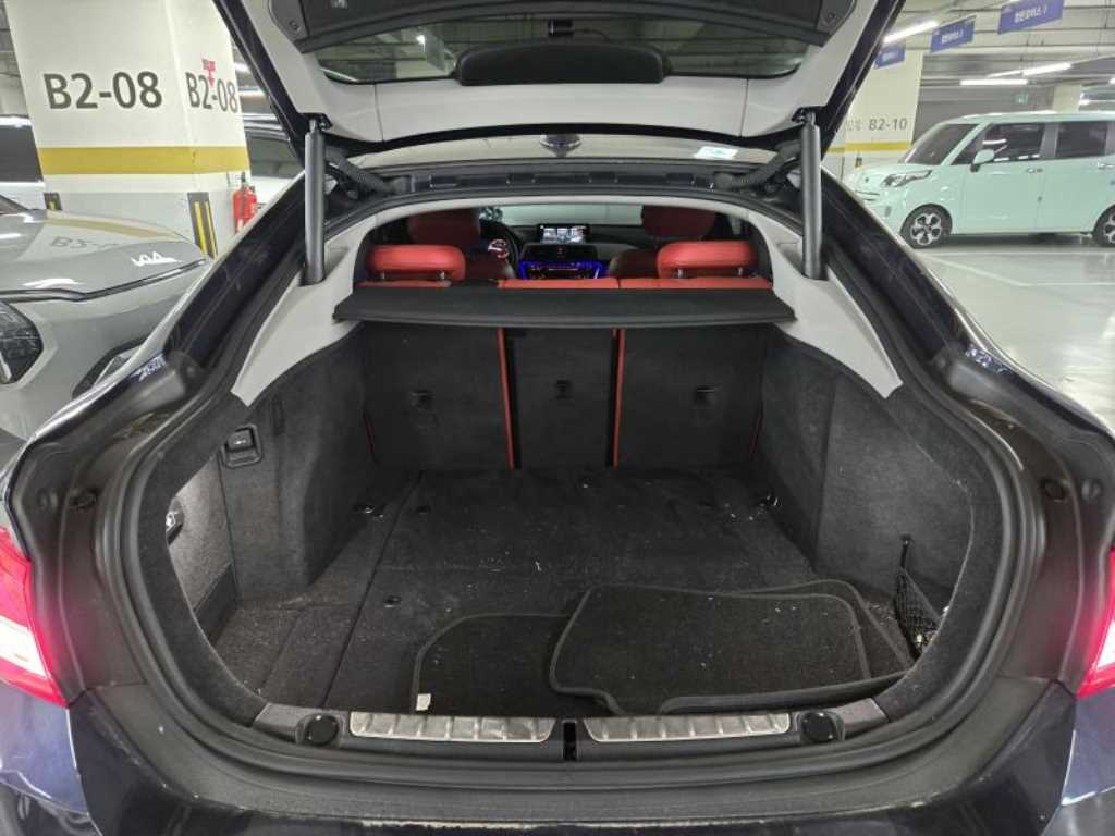 BMW 4 Series 2019 Azul - Importación desde Corea - HF Imports Iquique - Foto 19