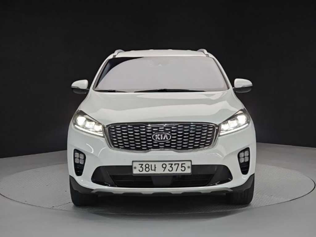 KIA Sorento - Vista 2