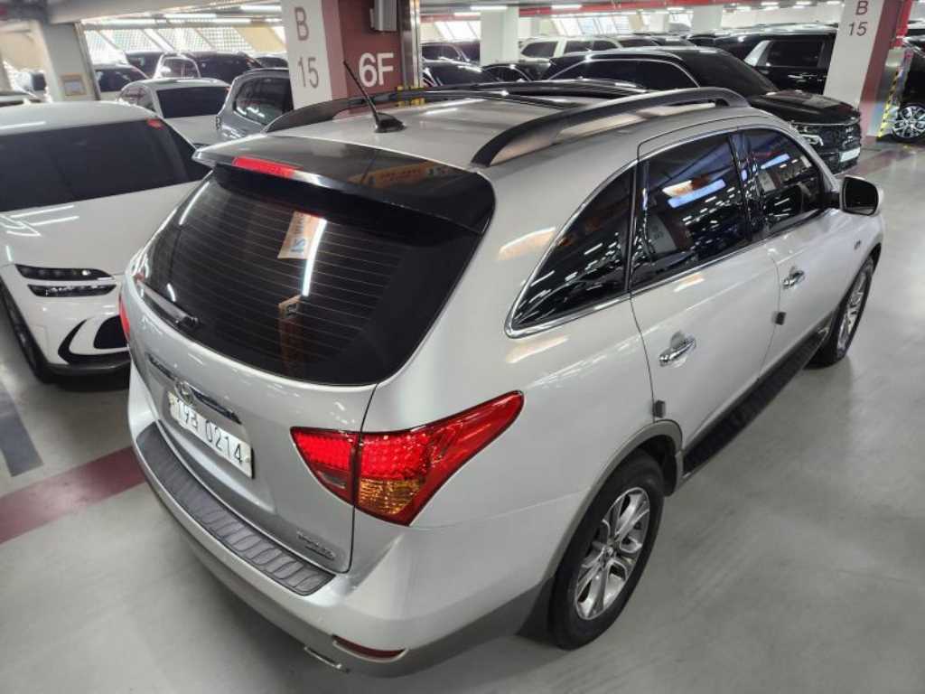 HYUNDAI Veracruz - Vista 2