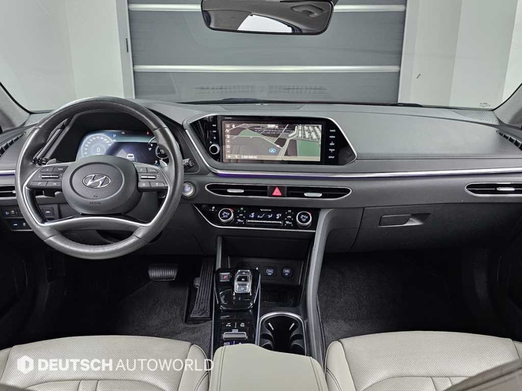 HYUNDAI Sonata - Vista 7