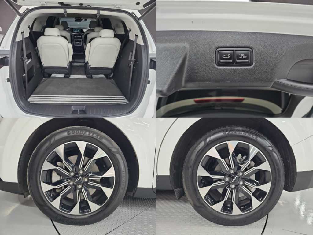 KIA Carnival 2023 Blanco - Importación desde Corea - HF Imports Iquique - Foto 20