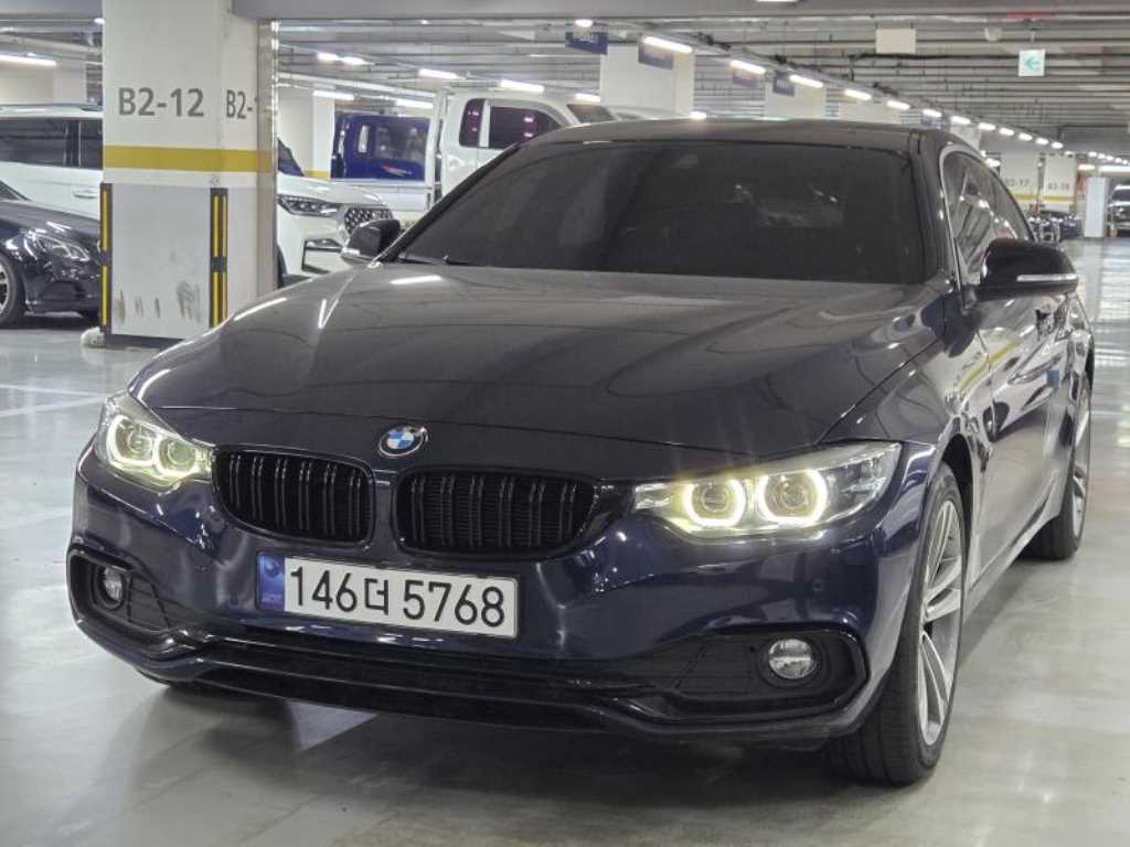 BMW 4 Series - Vista 2