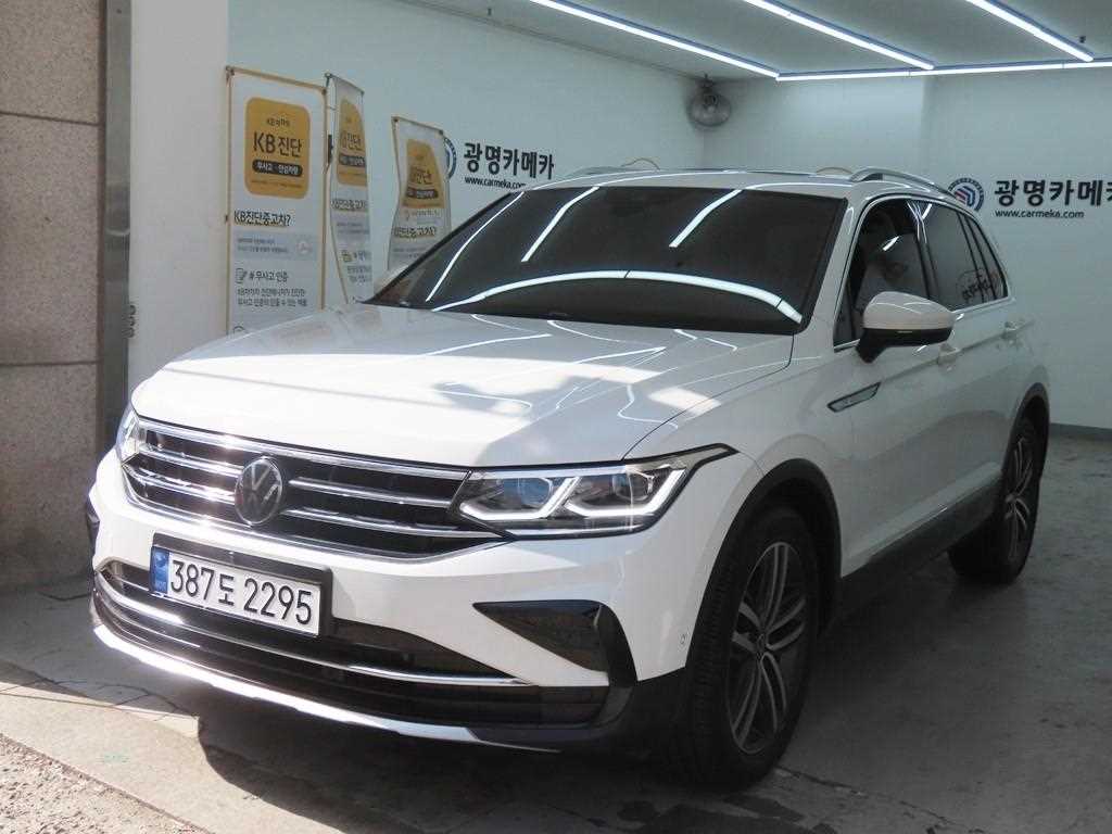 Volkswagen Tiguan - Vista 2