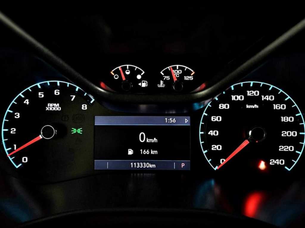 Chevrolet ?Colorado - Vista 9