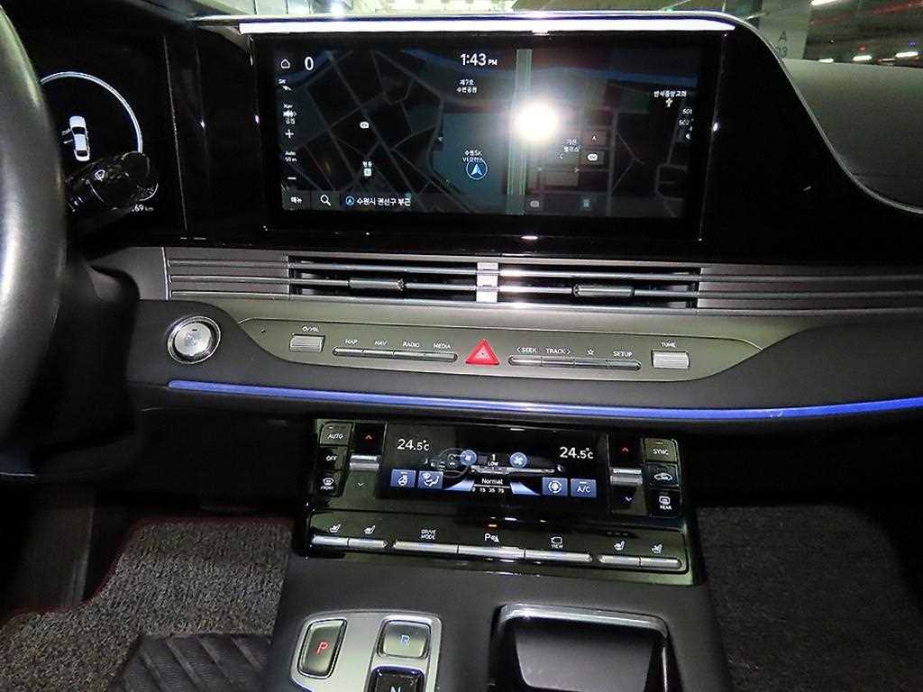 HYUNDAI Grandeur - Vista 11