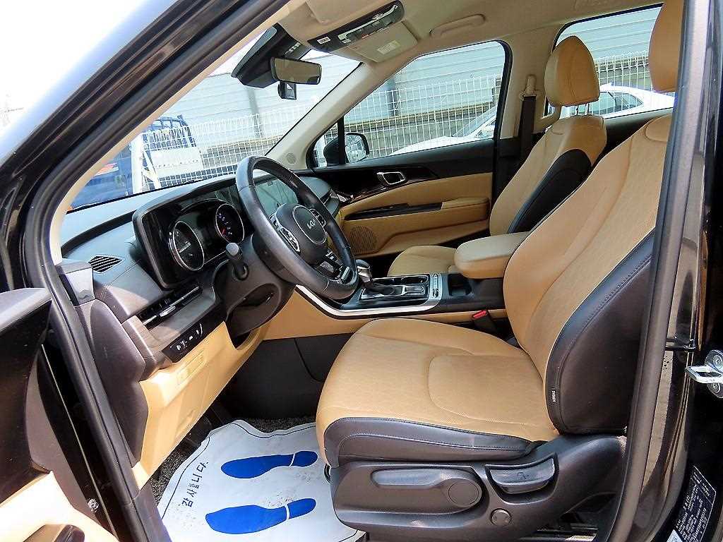 KIA Carnival - Vista 5