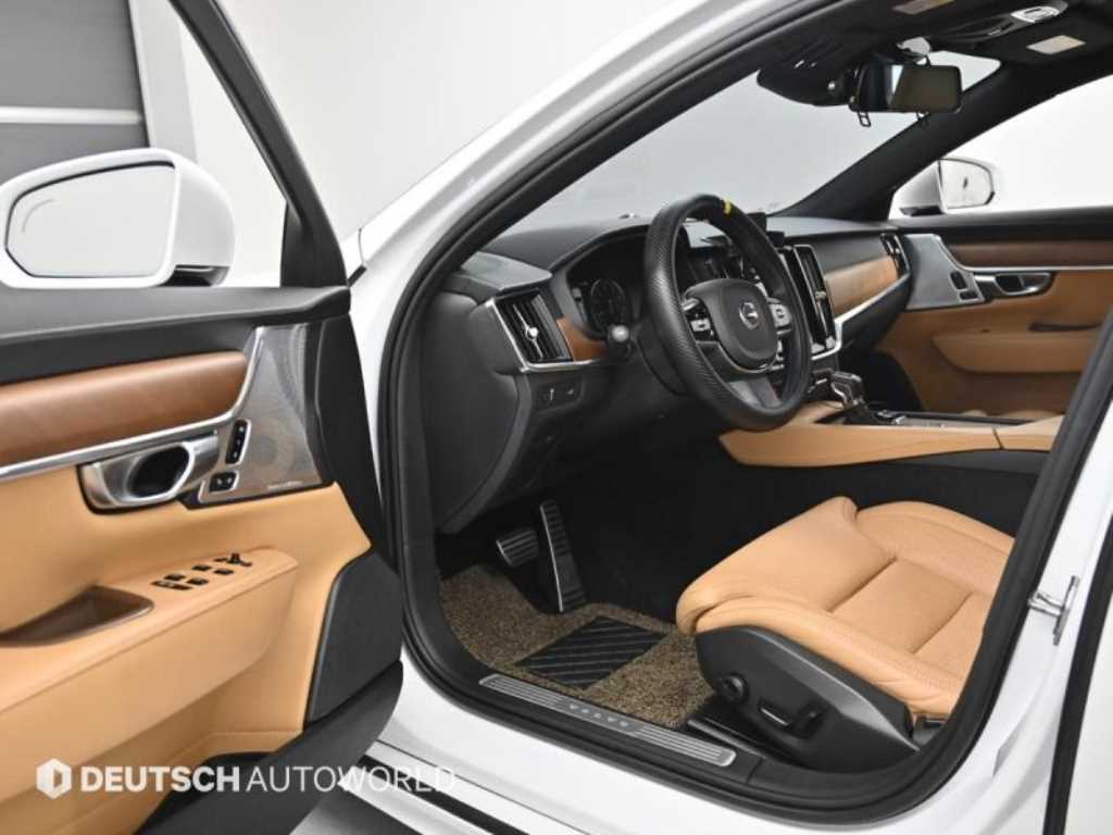 Volvo S90 - Vista 11