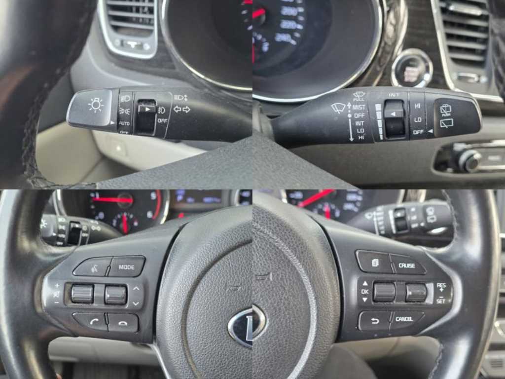 KIA Carnival 2019 Gris - Importación desde Corea - HF Imports Iquique - Foto 16