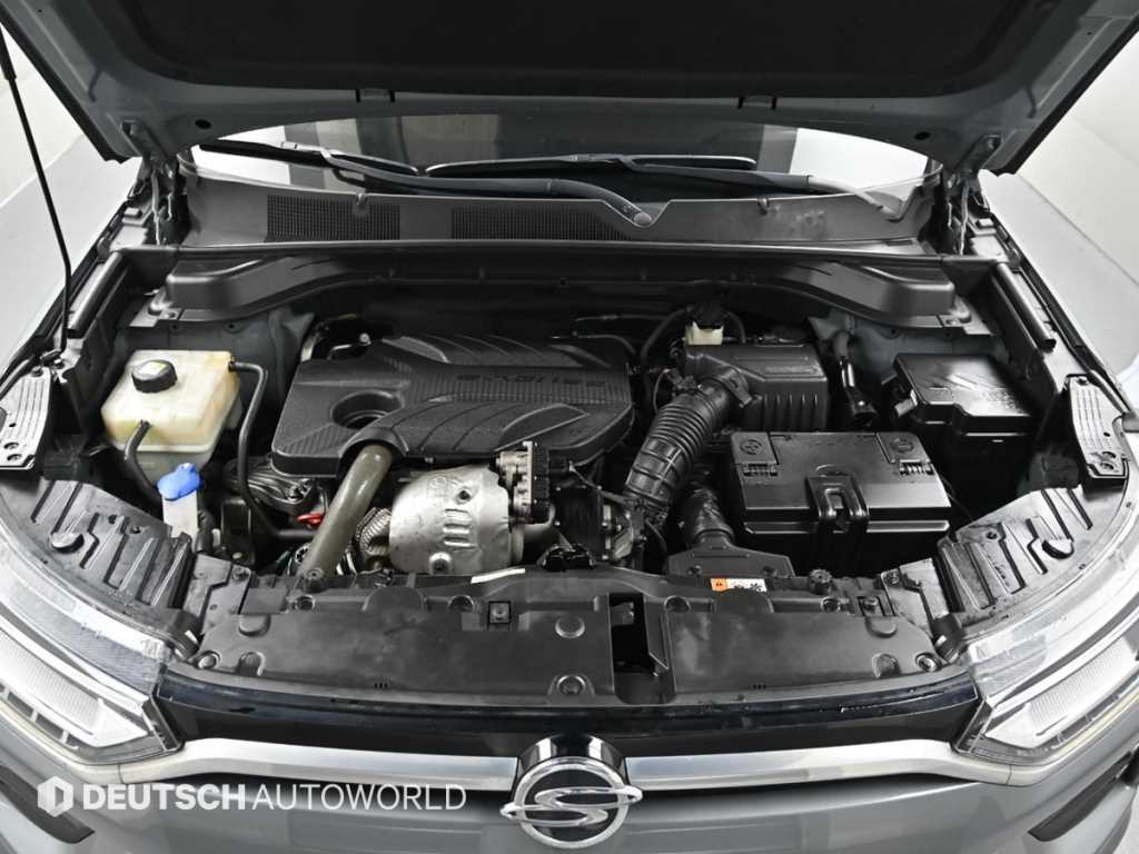 Ssangyong Korando - Vista 6