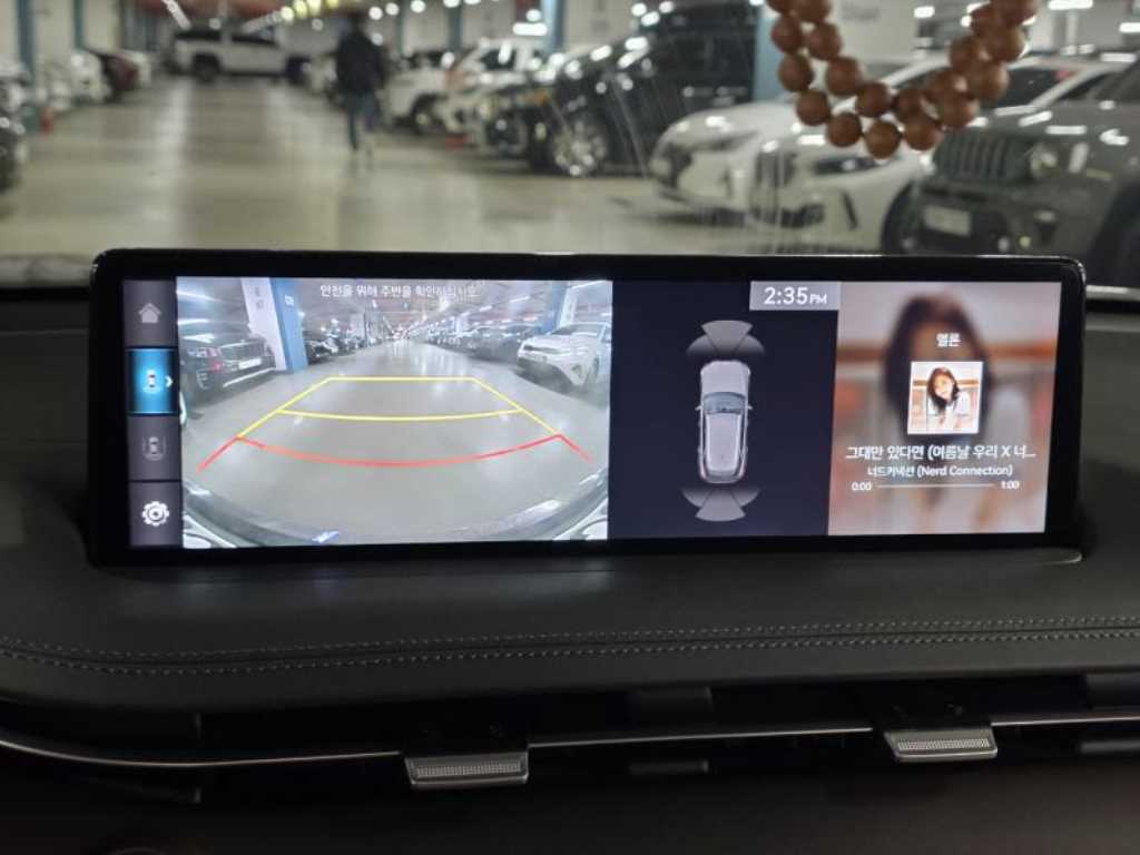 Genesis GV70 - Vista 12