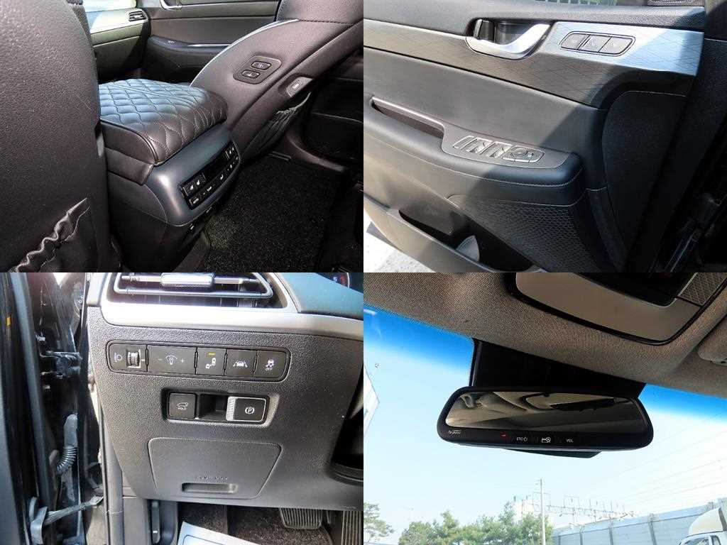 HYUNDAI Palisade 2019 Negro - Importación desde Corea - HF Imports Iquique - Foto 19