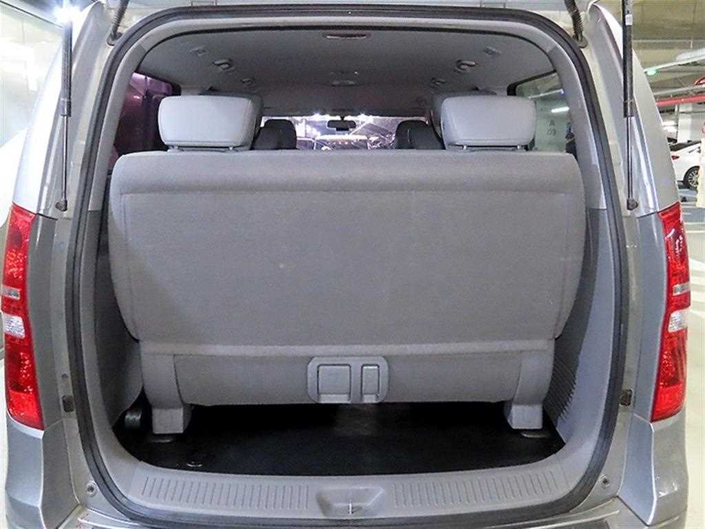 HYUNDAI Starex 2017 - Importación desde Corea - HF Imports Iquique - Foto 18