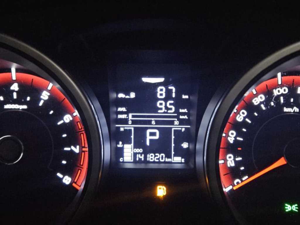 Ssangyong Tivoli - Vista 5