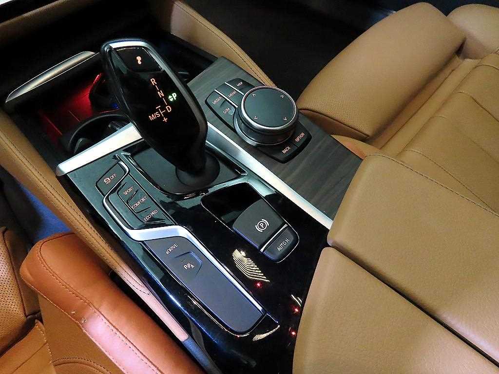 BMW 5 Series - Vista 12