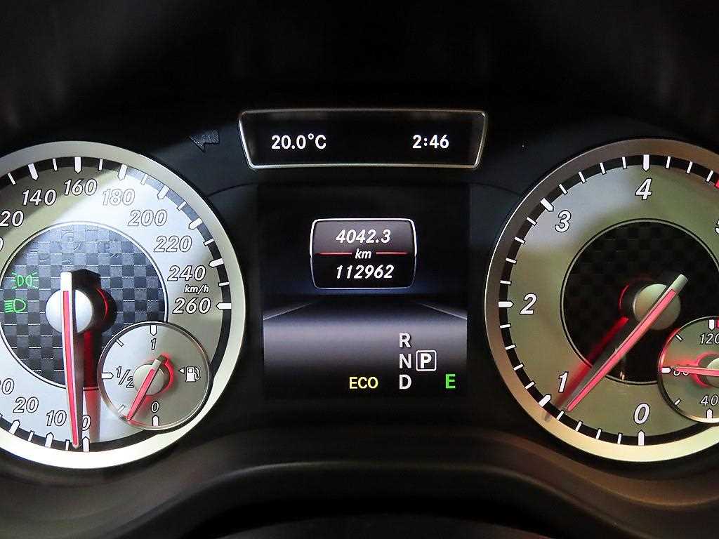 Mercedes Benz A Class - Vista 9