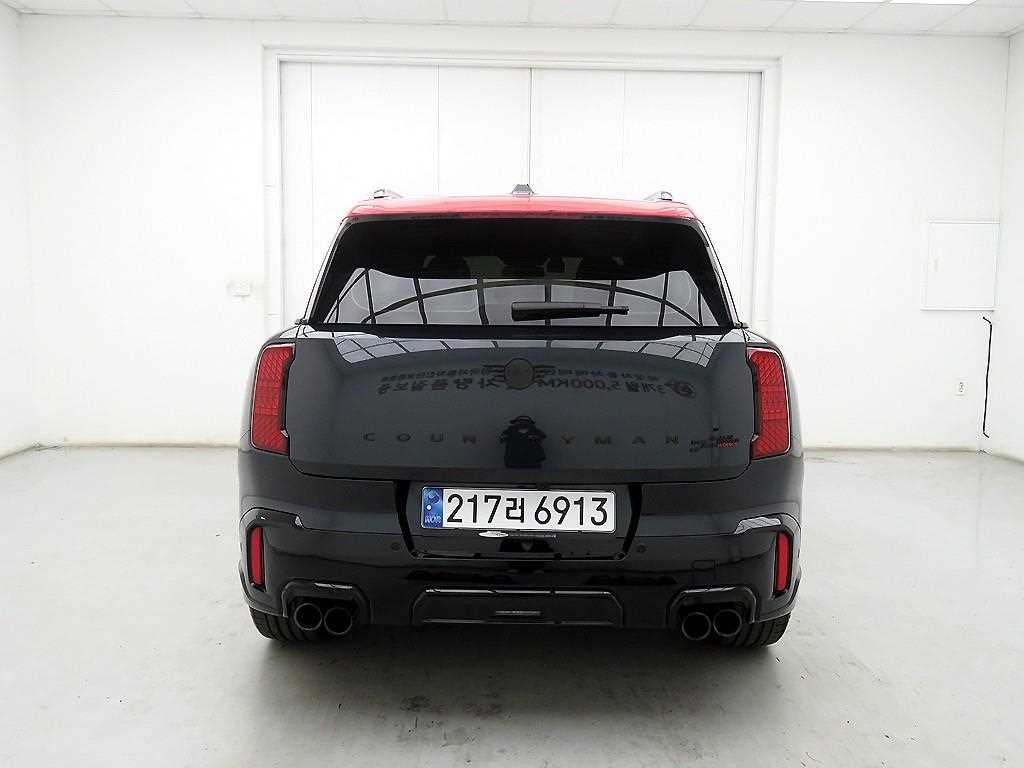 Mini Countryman - Vista 3
