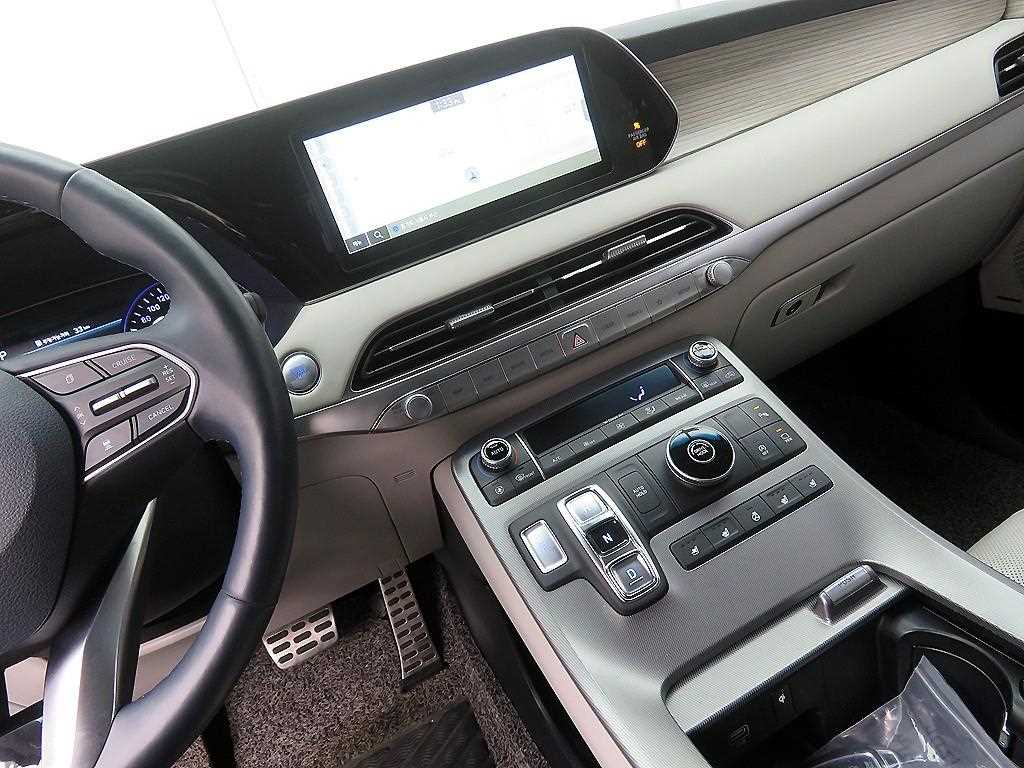 HYUNDAI Palisade - Vista 11