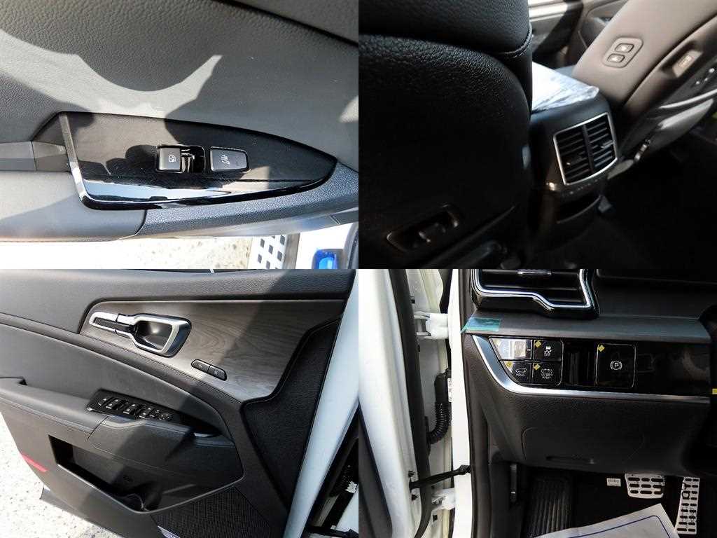 KIA Sportage 2024 Blanco - Importación desde Corea - HF Imports Iquique - Foto 18