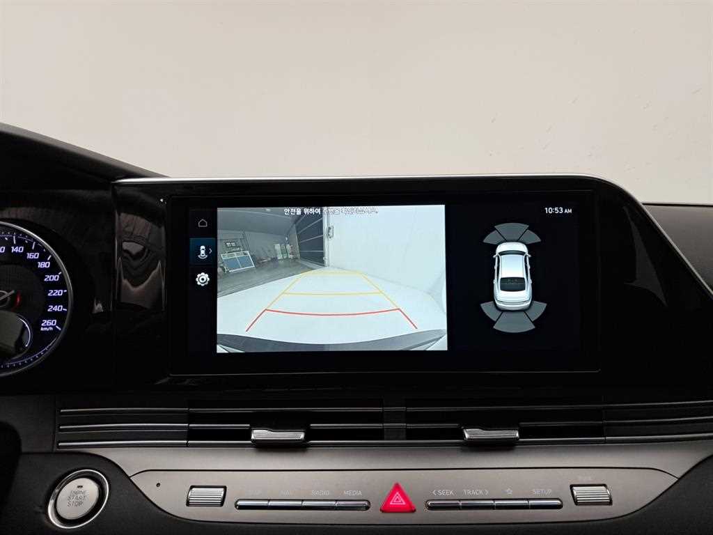 HYUNDAI Grandeur - Vista 10