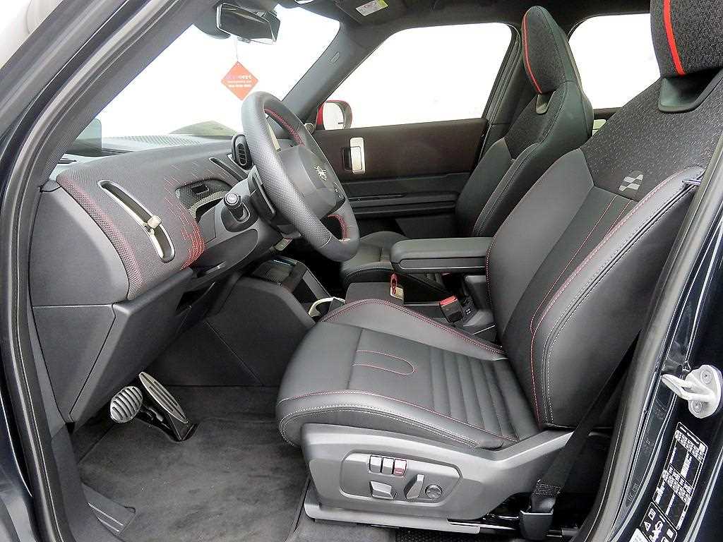 Mini Countryman - Vista 7