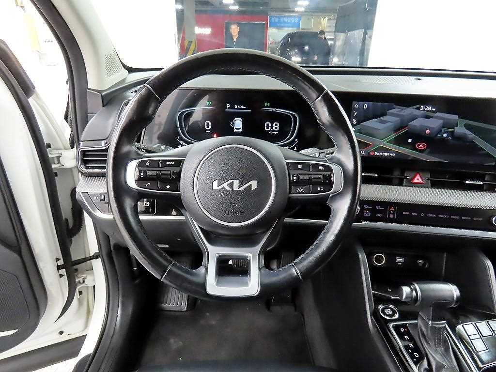 KIA Sportage - Vista 11