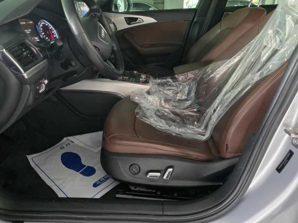 Audi A6 2018 - Importación desde Corea - HF Imports Iquique - Foto 14