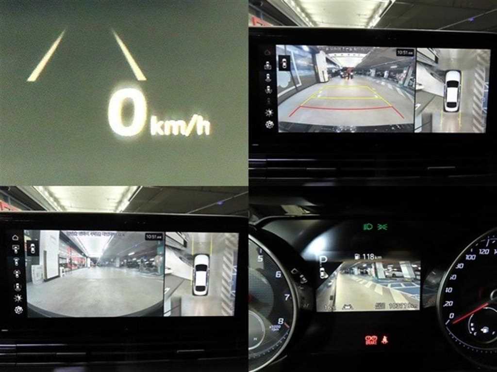 HYUNDAI Grandeur 2021 Negro - Importación desde Corea - HF Imports Iquique - Foto 17