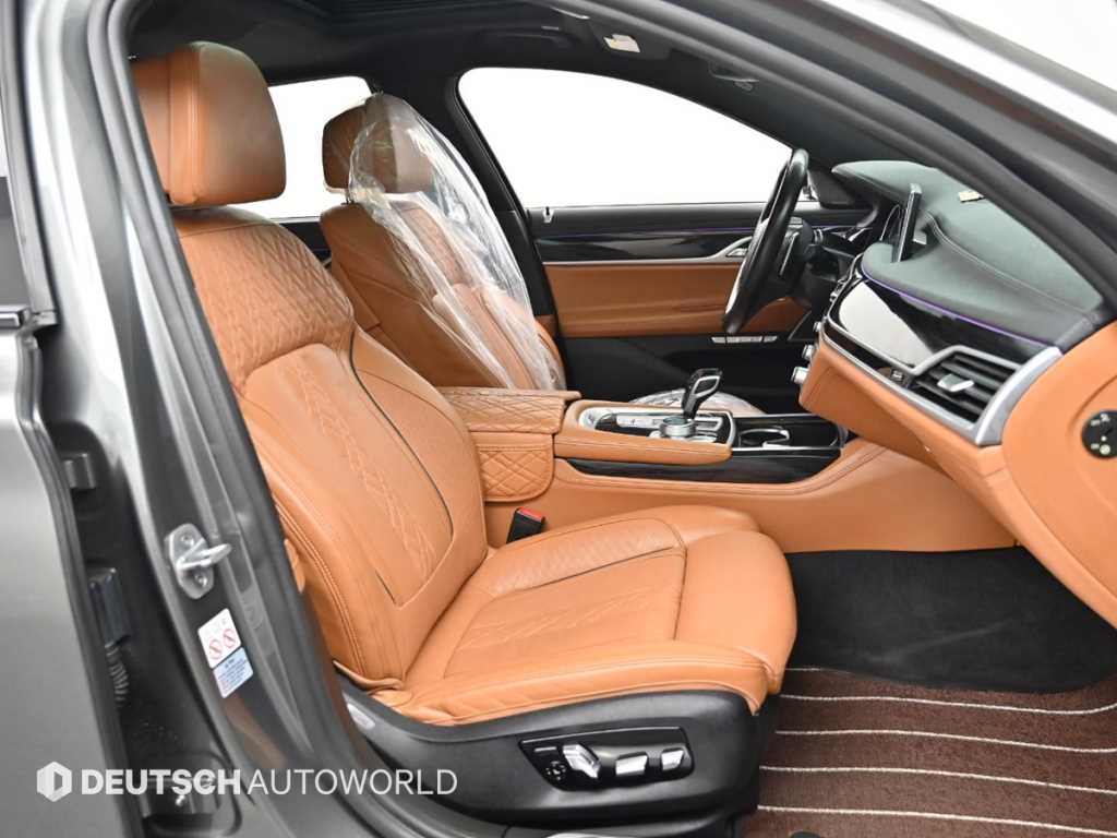 BMW 7 Series - Vista 10