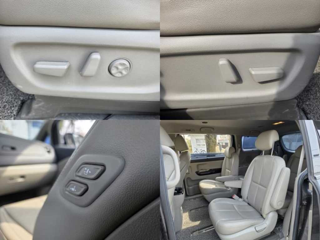 KIA Carnival 2019 Gris - Importación desde Corea - HF Imports Iquique - Foto 13