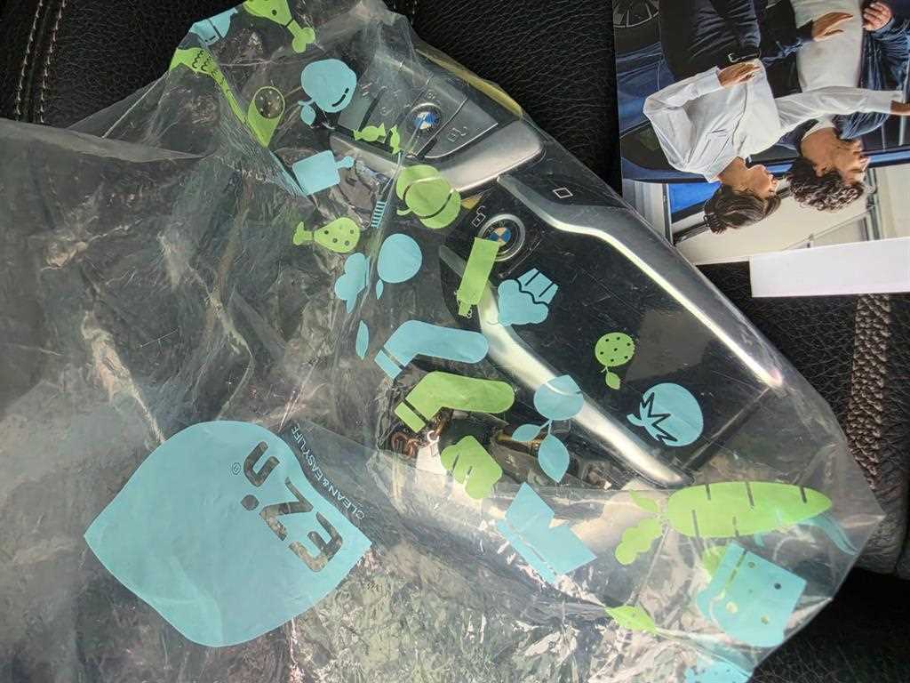 BMW 5 Series 2018 Blanco - Importación desde Corea - HF Imports Iquique - Foto 13