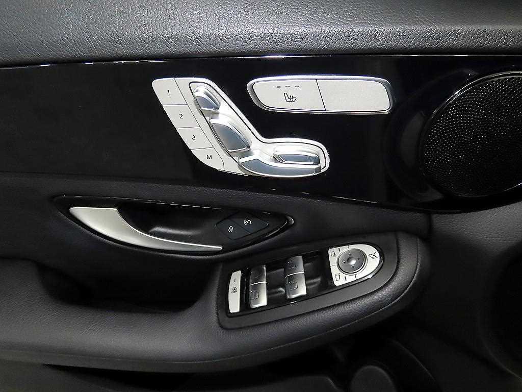 Mercedes Benz C Class 2017 - Importación desde Corea - HF Imports Iquique - Foto 14