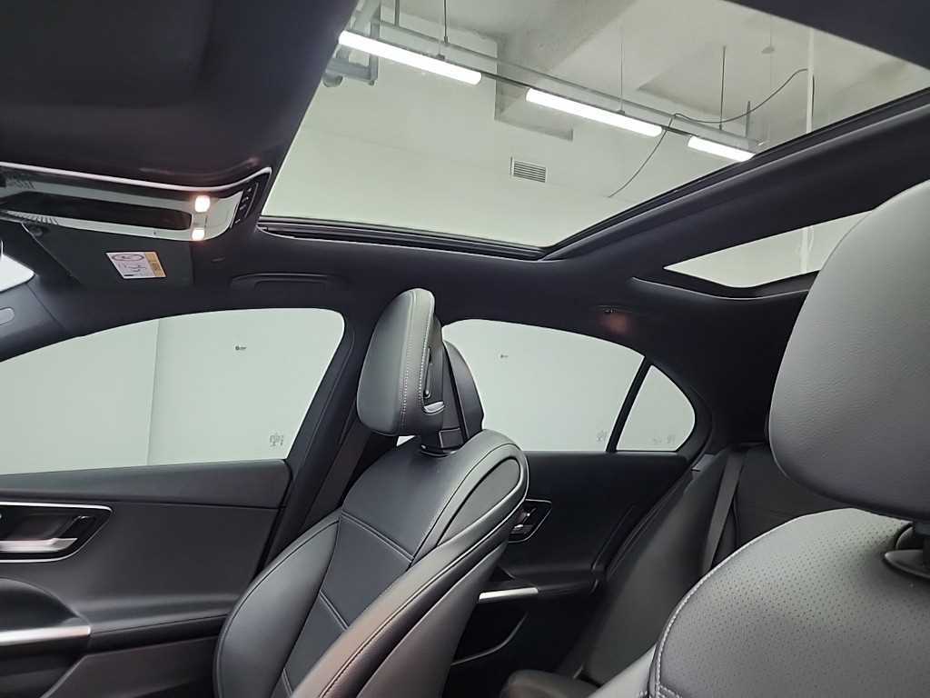 Mercedes Benz C Class 2022 Blanco - Importación desde Corea - HF Imports Iquique - Foto 14