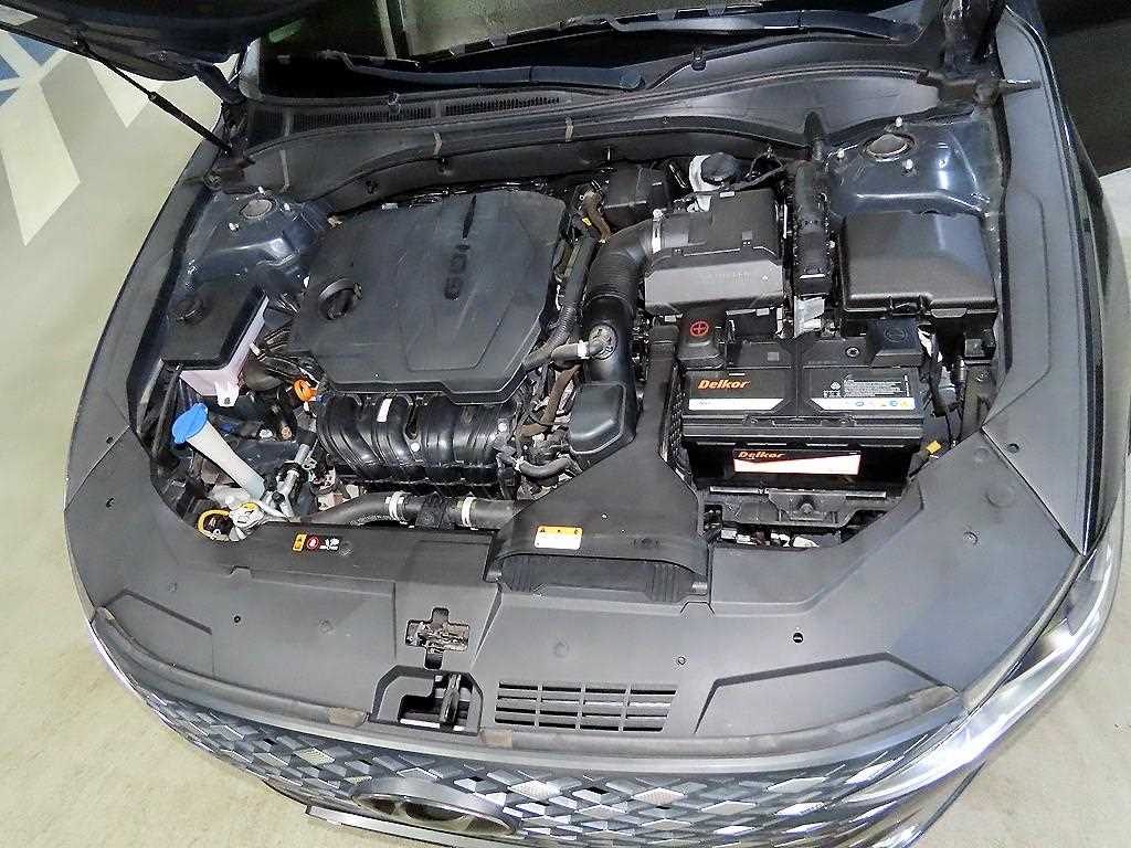 HYUNDAI Grandeur 2021 Gris - Importación desde Corea - HF Imports Iquique - Foto 18