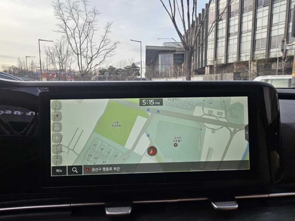 KIA Carnival - Vista 5