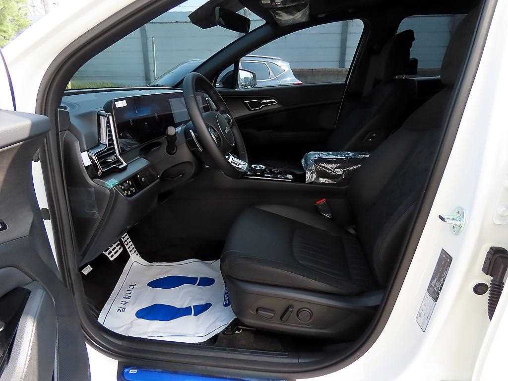 KIA Sportage - Vista 5