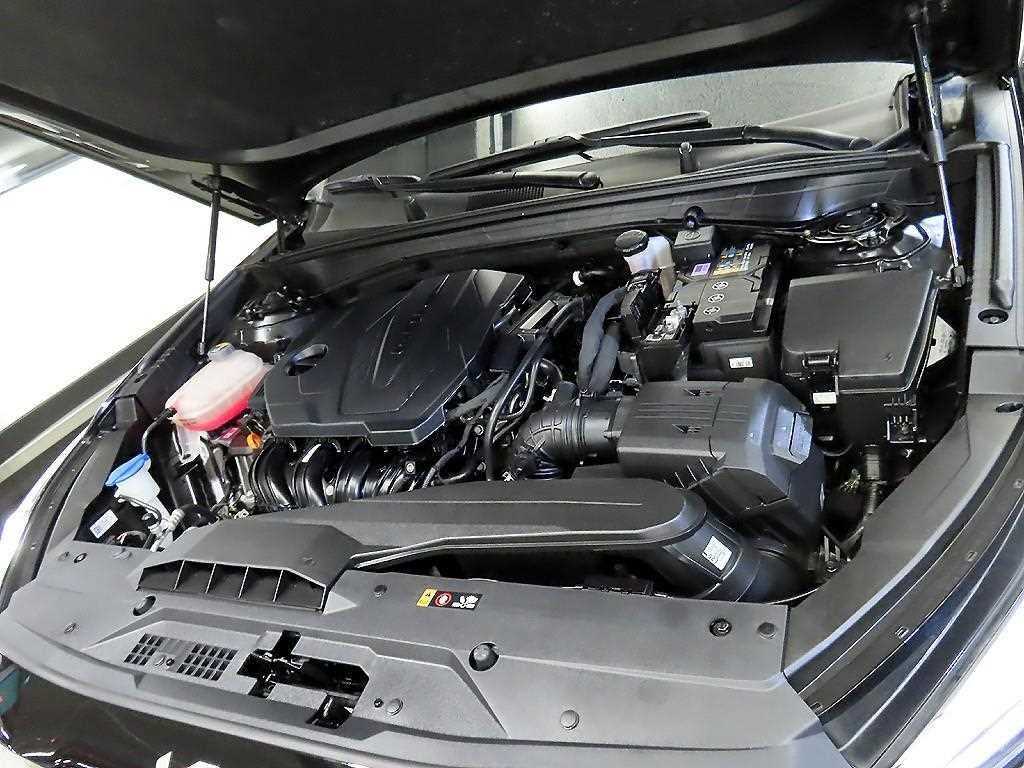 KIA K8 2022 Negro - Importación desde Corea - HF Imports Iquique - Foto 19