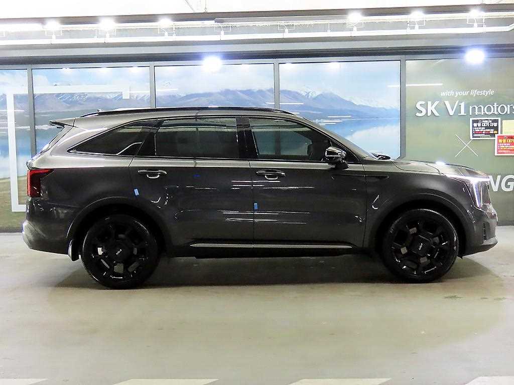 KIA Sorento - Vista 3
