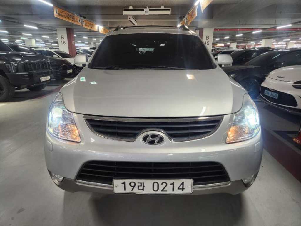 HYUNDAI Veracruz - Vista 4