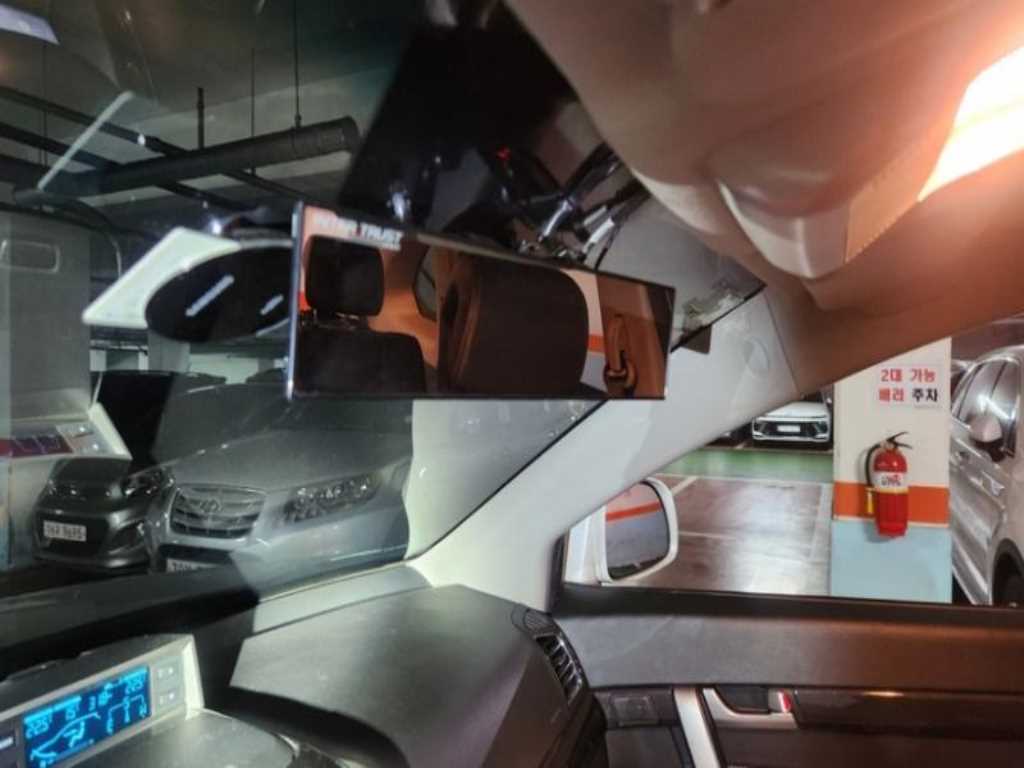 Chevrolet Captiva 2015 Blanco - Importación desde Corea - HF Imports Iquique - Foto 13