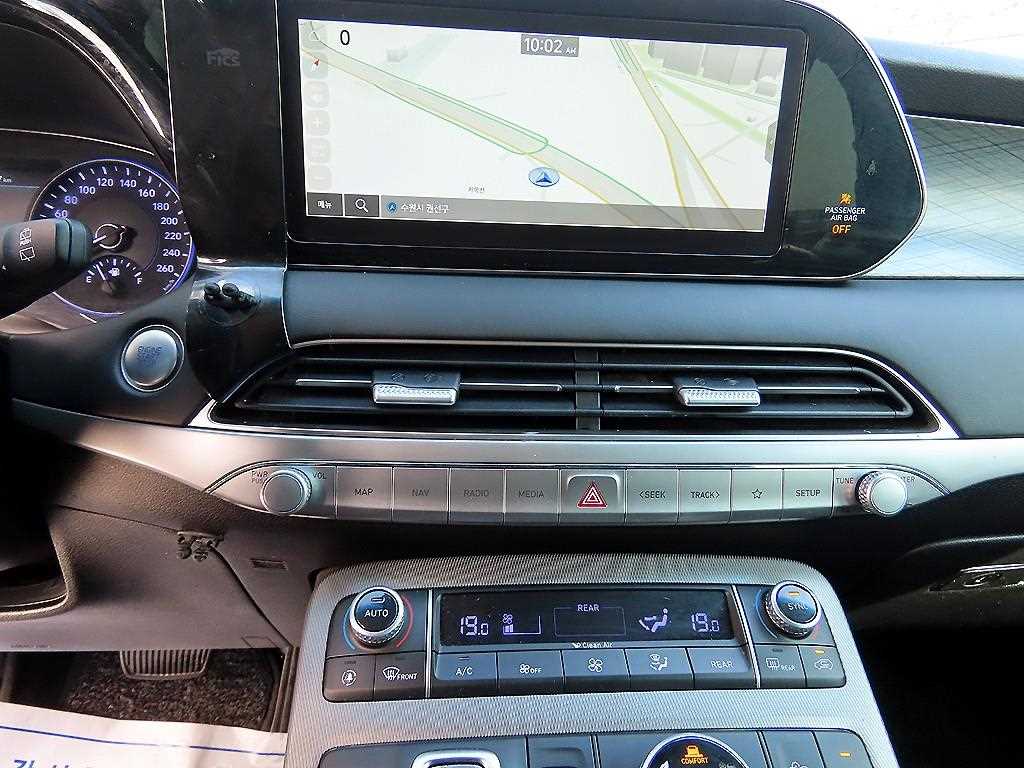 HYUNDAI Palisade 2019 Negro - Importación desde Corea - HF Imports Iquique - Foto 13