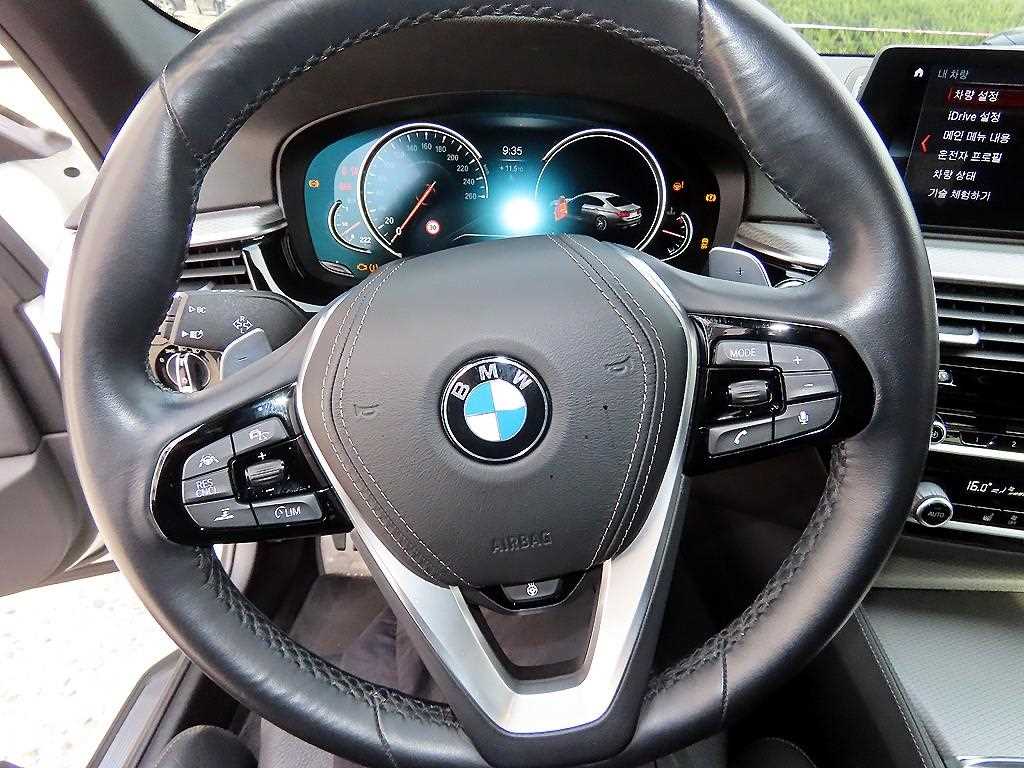 BMW 5 Series - Vista 8