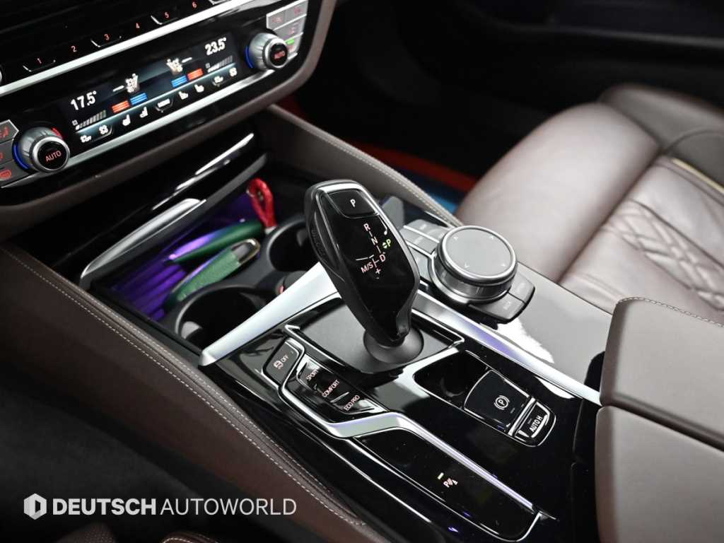 BMW 5 Series 2022 Blanco - Importación desde Corea - HF Imports Iquique - Foto 14