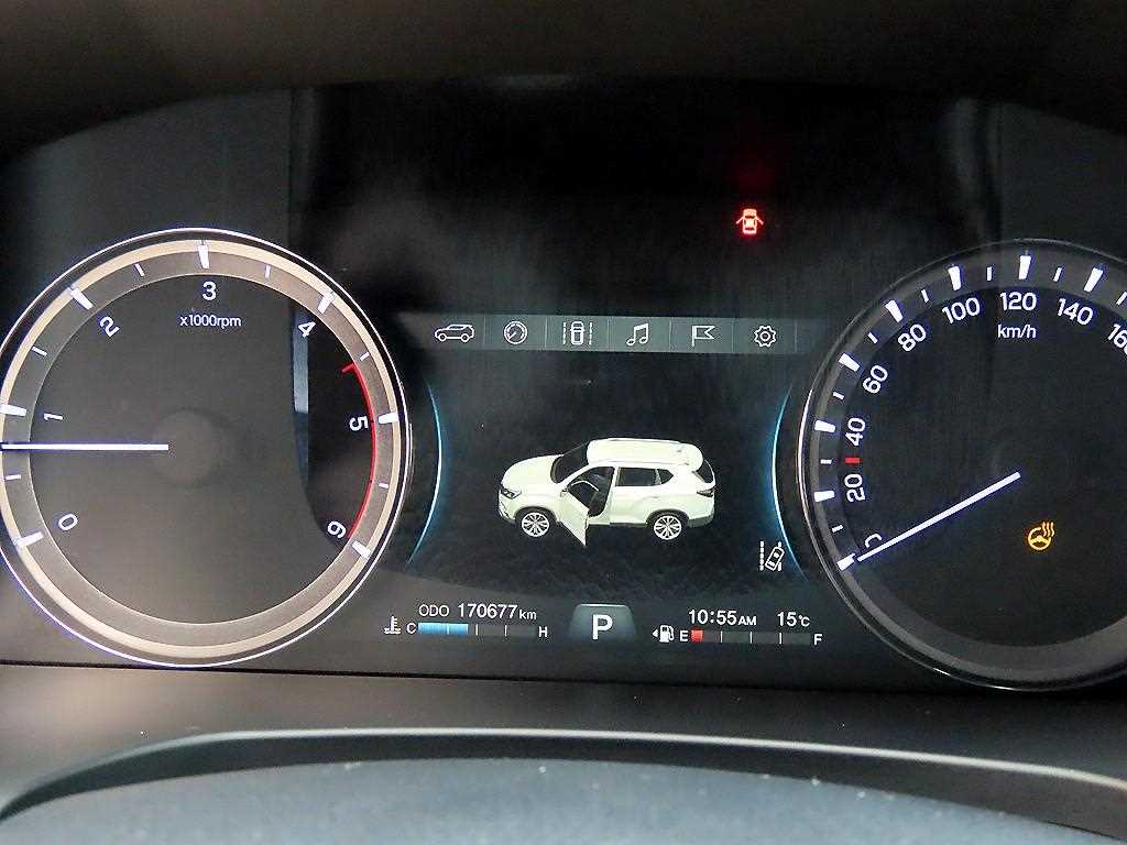 Ssangyong Rexton - Vista 9