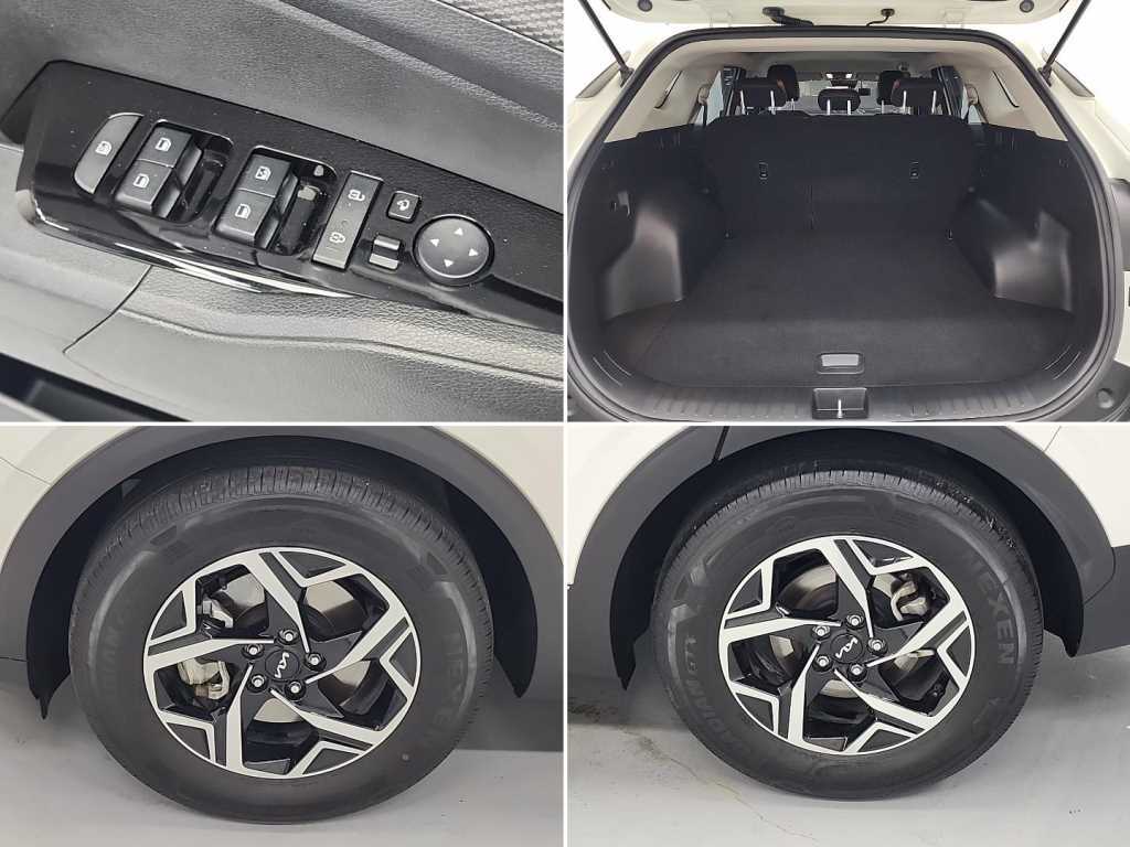 KIA Sportage 2022 Blanco - Importación desde Corea - HF Imports Iquique - Foto 19