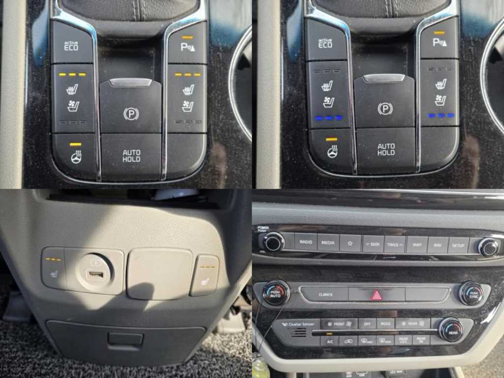 KIA Carnival 2019 Gris - Importación desde Corea - HF Imports Iquique - Foto 14